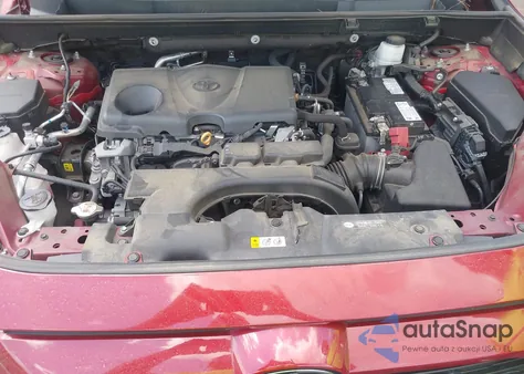 2021 Toyota Rav4 Xle Premium из США, поврежденный, VIN 2T3C1RFV2MW150713